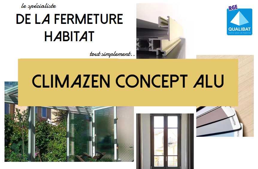 Photo de couverture de CCALU06 – Menuiserie aluminium & PVC | Grasse